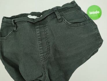 bermudy jeansowe damskie zara: Janina, Szorty damskie, rozmiar M — 5