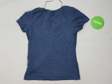 koszulka na ramiączkach jedwabna: KappAhl, T-shirt damski, rozmiar XS — 3