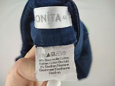 principles top: Bonita, Material trousers for women, size 2XL — 4