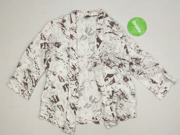 kimono kurtka: Gina Tricot, Narzutka damska, rozmiar S — 2