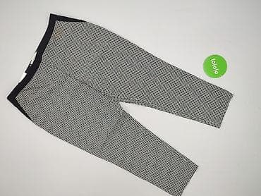 ciąz: Spodnie materiałowe damskie, rozmiar XL — 2
