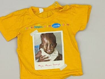 koszulka barcelony dla niemowlaka: T-shirt, 9-12 months, condition - Very good — 1