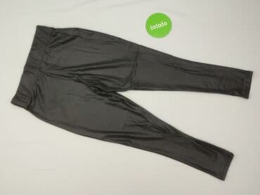 legginsy jezdzieckie: Lipsy, Legginsy Ze skóry ekologicznej damskie, rozmiar S — 3