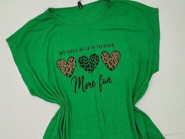 zara t shirty z nadrukiem: T-shirt damski, rozmiar 3XL — 1