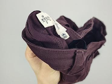 soad hm: H&M L.O.G.G., Spodnie materiałowe damskie, rozmiar M — 5