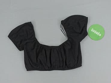 bluzki z opadającymi ramionami: House, Women`s T-shirt, size M — 3