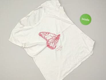 comme des garcons basic t shirty: T-shirt damski, rozmiar 2XL — 2