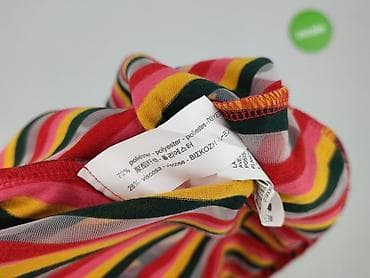 spodnie w paski pull and bear: Zara, Bluzka damska, rozmiar S — 6