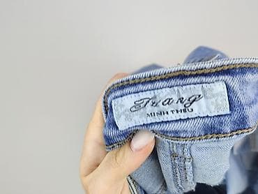kim jeans mango: Spódnica damska, rozmiar M — 4