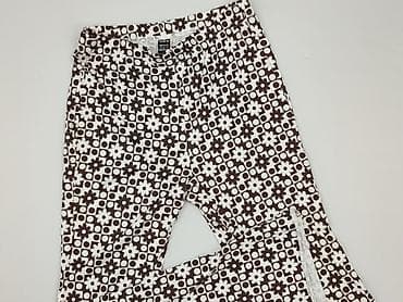 Shein, Spodnie materiałowe damskie, rozmiar S