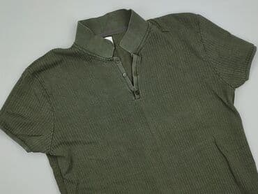 Zara, Koszulka polo dla mężczyzn, rozmiar L