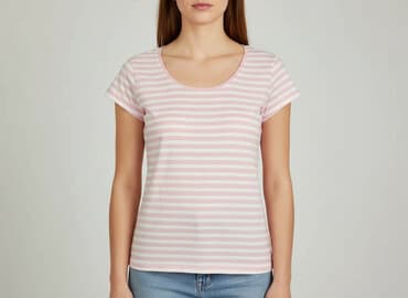janina stretch t shirt: Janina, Women`s T-shirt, size L — 6