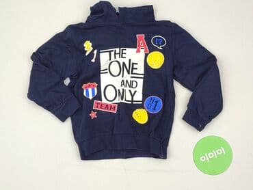 kombinezon lidl zimowy: Sweatshirt, Pepco, 4-5 years, 104-110 cm, condition - Perfect — 2