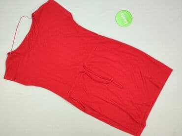 piękne czerwone sukienki na wesele: Sukienka damska, rozmiar M — 2