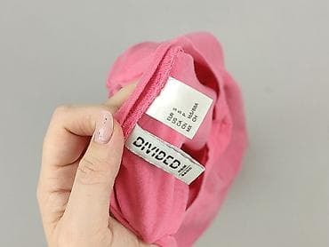 pull and bear golf damski: H&M Divided, T-shirt damski, rozmiar S — 5