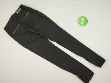 jeansy damskie 7 8 allegro: Nice, Spodnie materiałowe damskie, rozmiar S — 3