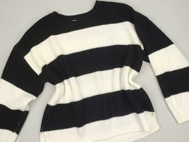 Women: Sinsay, Women`s sweater, size XL (EU 42) — 1
