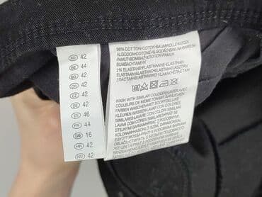 hm joggery damskie: Yessica, Spodnie materiałowe damskie, rozmiar XL — 5