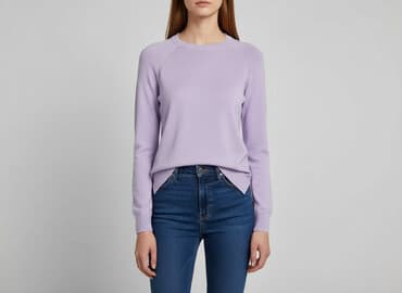 kurtki zimowe damskie wyprzedaż sinsay: Sinsay, Sweter damski, rozmiar XS — 6