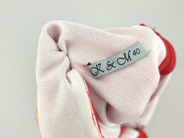 sukienka z dekoltem do pępka: Sukienka damska, rozmiar L — 5