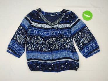 granatowa bluza: Bluzka damska, rozmiar S — 2