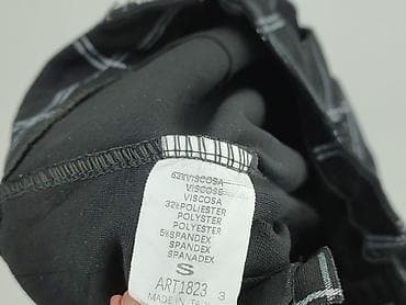 buty alexander: ITALY FASHION, Spodnie materiałowe damskie, rozmiar S — 4