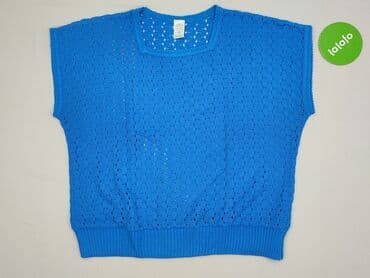 bluzki z dekoltem kwadratowym: Sweter damski, rozmiar 3XL — 2