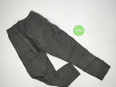 hexeline pl: H&M L.O.G.G., Spodnie materiałowe damskie, rozmiar 2XS — 3