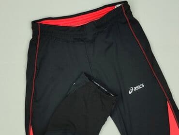 asics legginsy do biegania damskie: Asics, Legginsy Krótkie damskie, rozmiar S — 1