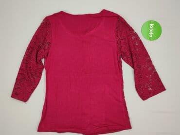 koronkowy top pod marynarkę: Amisu, Bluzka damska, XL — 3