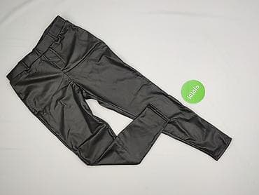 legginsy ze stringami: Shein, Spodnie materiałowe damskie, rozmiar M — 2