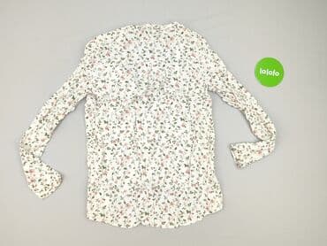 bluzki z odcieciem pod biustem: Bluzka damska, rozmiar M — 3