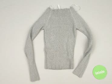koszulka ze stradivarius: Stradivarius, Women`s sweater, size L (EU 40) — 3