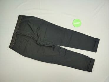 buty zimowe lata 80: Moodo, Spodnie materiałowe damskie, rozmiar XL — 3