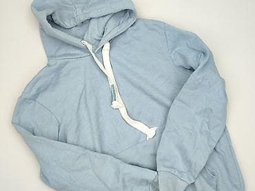 Sinsay, Bluza z kapturem dla mężczyzn, rozmiar M