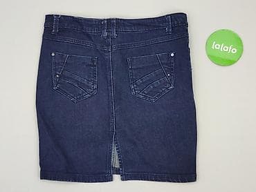 spódnice len: House of Denim, Spódnica damska, rozmiar L — 3