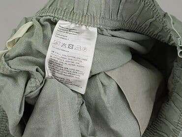 lidl szorty lniane: H&M, Szorty damskie, rozmiar S — 6