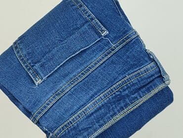benetton jeansy damskie: Benetton, Spodnie 3/4 damskie, rozmiar S — 6