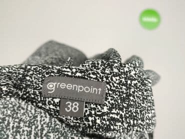 Kobiety: Greenpoint, Spodnie materiałowe damskie, rozmiar M — 4