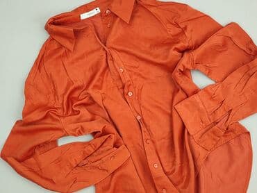 czerwona koszula damska reserved: Reserved, Women`s shirt, size XS — 2