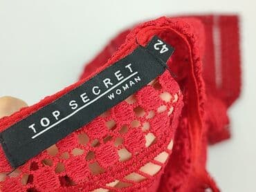 ekskluzywne sukienki: Top Secret, Sukienka damska, rozmiar XL — 4