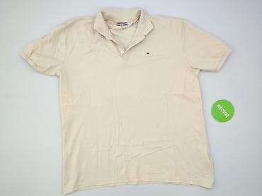 7 more: Red, Koszulka polo dla mężczyzn, rozmiar 6XL — 2
