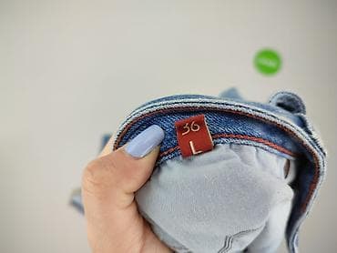 bully jeans: Cross Jeans, Jeansy dla mężczyzn, rozmiar L — 4