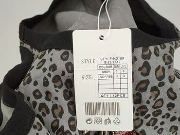 bluzki z łańcuszkiem: Top damski, XL — 4