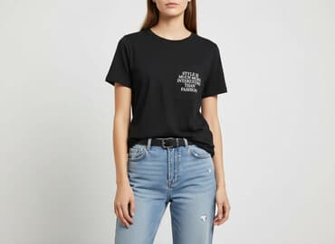 t shirty damskie modne: Mohito, Women`s T-shirt, size S — 1