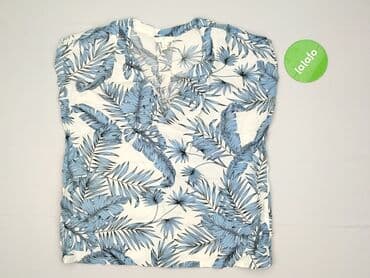 koszula w palmy h m: H&M, Bluzka damska, rozmiar S — 2