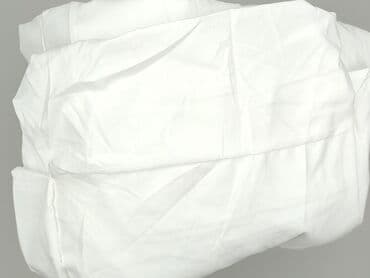 Dekoracje do domu: Prześcieradło 190 x 90, kolor - Biały, stan - Idealny — 4