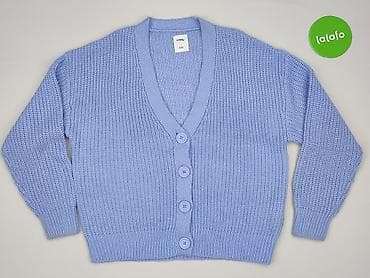 bolerko sweter: Sinsay, Kardigan damski, rozmiar 2XS — 3