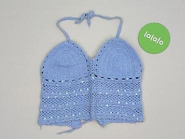 bluzy cropp: Top damski, rozmiar 2XS — 2