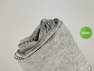 ccc srebrne buty: Sinsay, Jeansy damskie, rozmiar M — 5